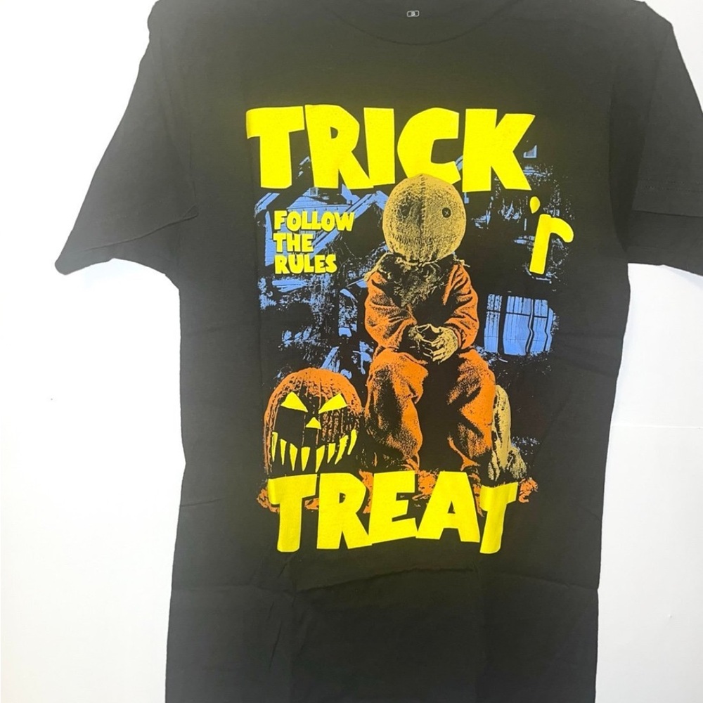 Trick R Treat Sam t-shirt